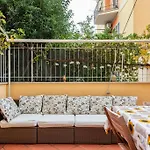 Apartamento La Casudda Di Ro' - Metro A Battistini
