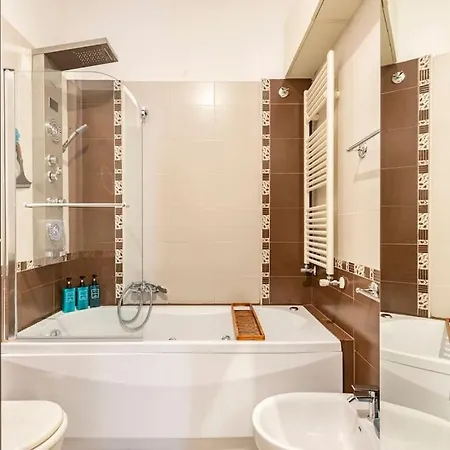 Apartment La Casudda Di Ro' - Metro A Battistini Rome
