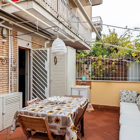 La Casudda Di Ro' - Metro A Battistini Apartamento Roma