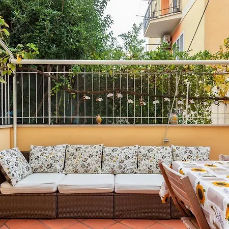 Apartment La Casudda Di Ro' - Metro A Battistini